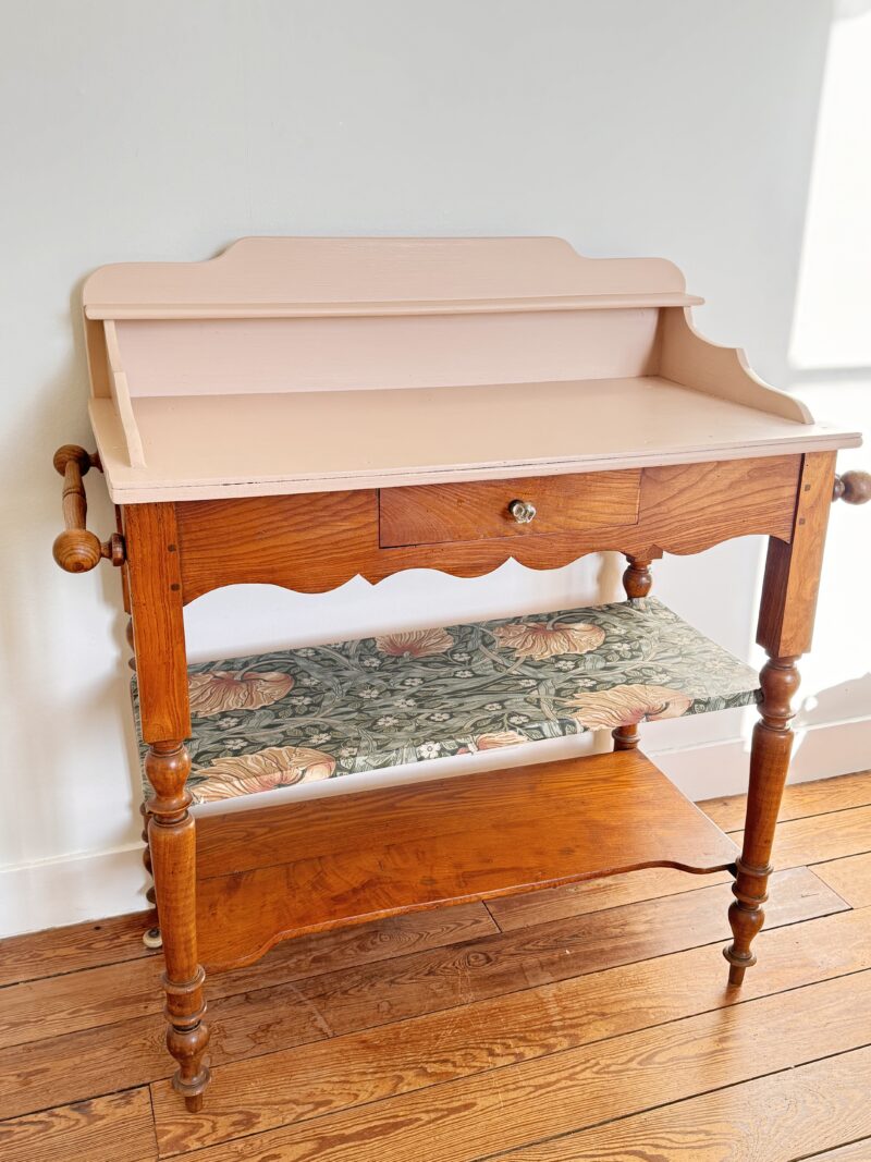 Table de toilette vintage – Image 4