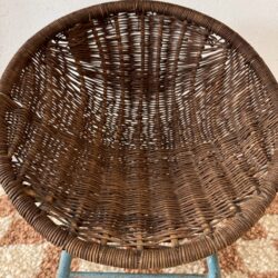 Mini fauteuil rotin enfant – Image 2