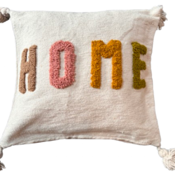 Housse de coussin marocain HOME