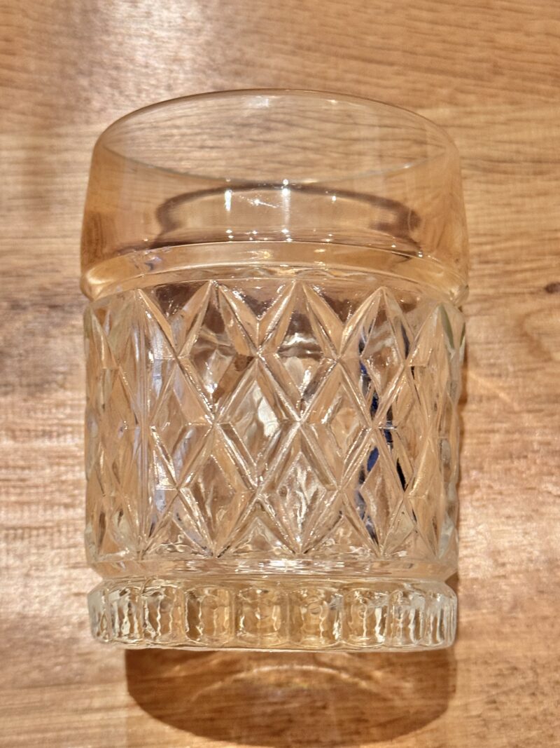 Set de 4 verres à whisky vintage – Image 2