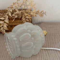 Baladeuse opaline art déco – Image 2