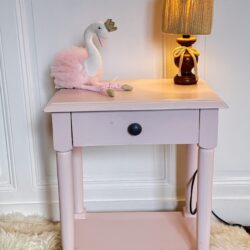 Lampe de chevet vintage – Image 2