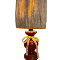Lampe de chevet vintage