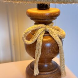 Lampe de chevet vintage – Image 4
