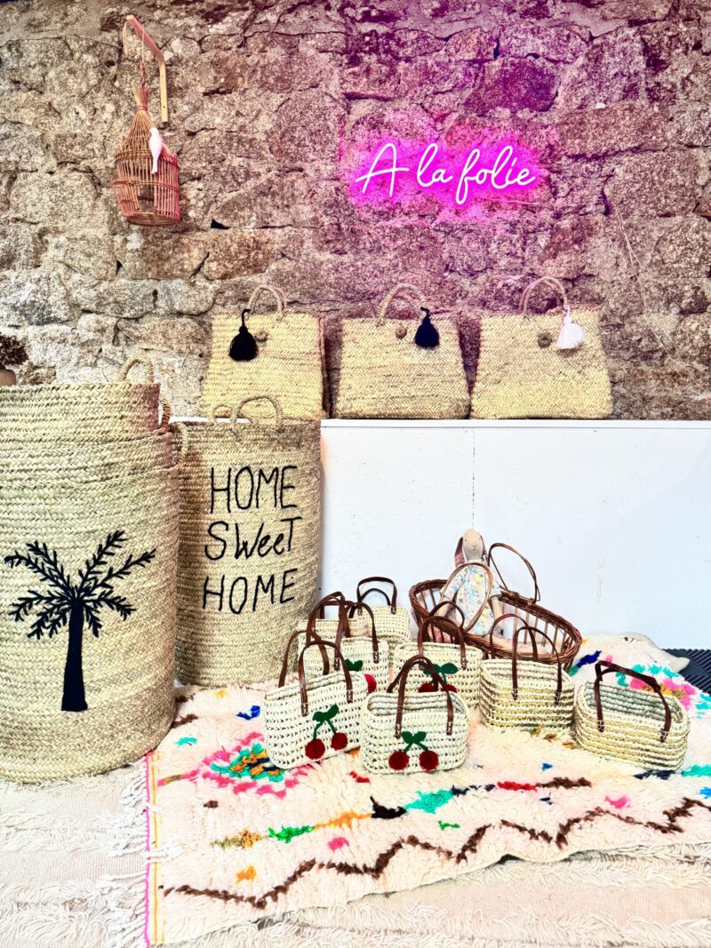 Panier XXL  HOME SWEET HOME – Image 2