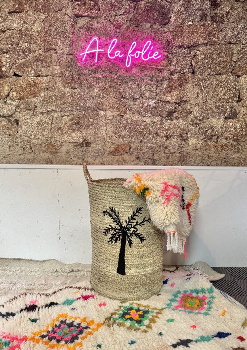 Panier XXL  HOME SWEET HOME – Image 3