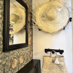Chapeau paille personnalisé XL – Image 3