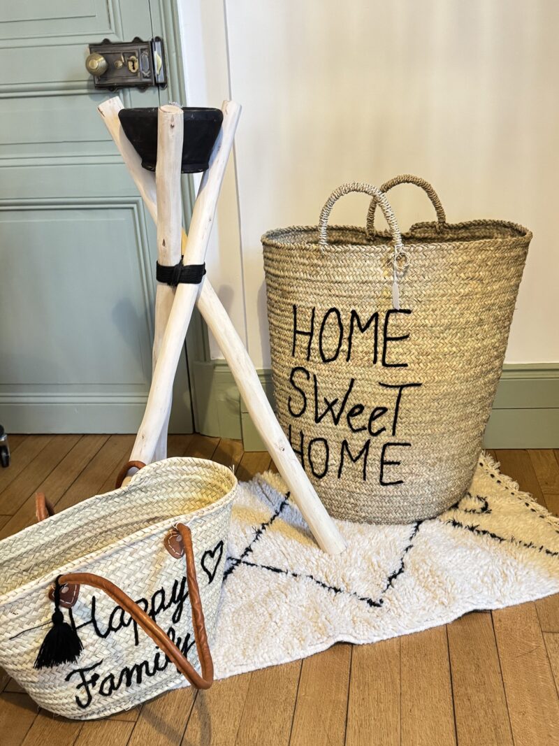 Panier XXL  HOME SWEET HOME – Image 4