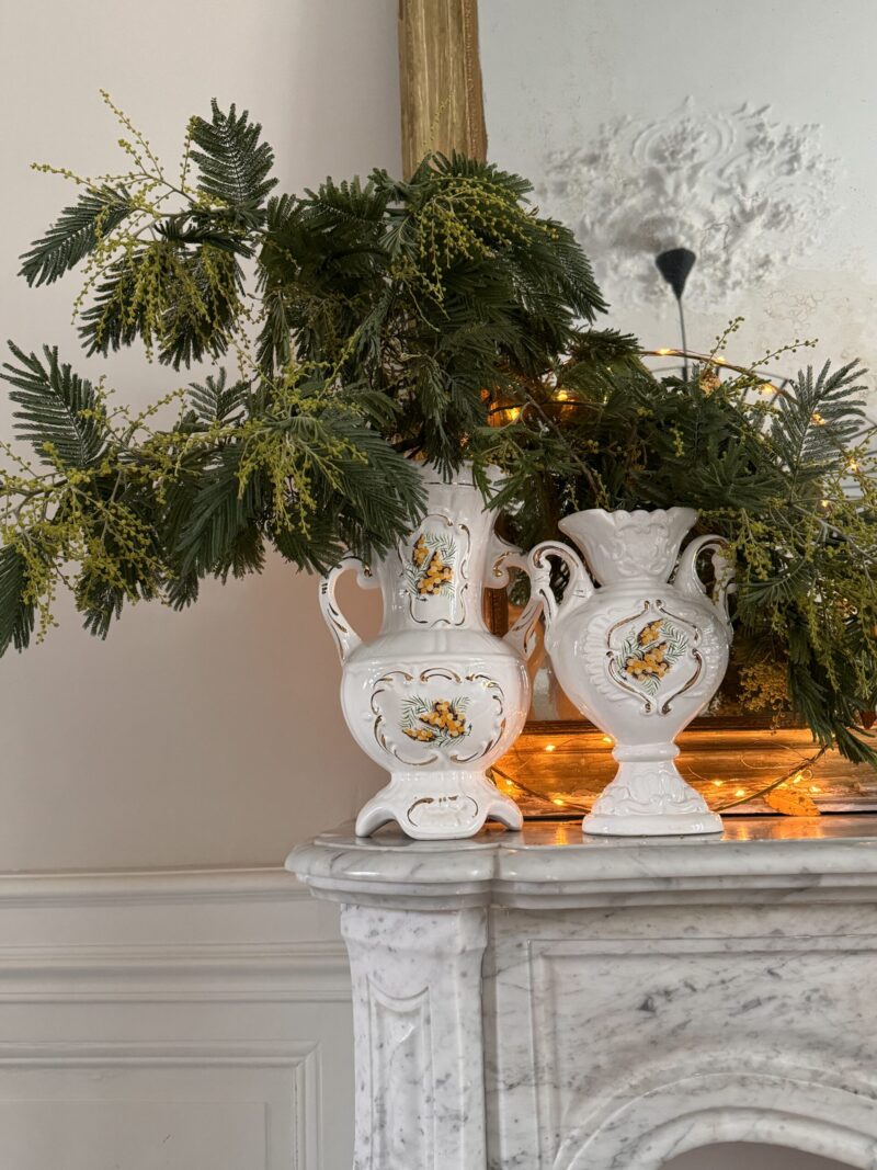 Vase Mimosa céramique - GM