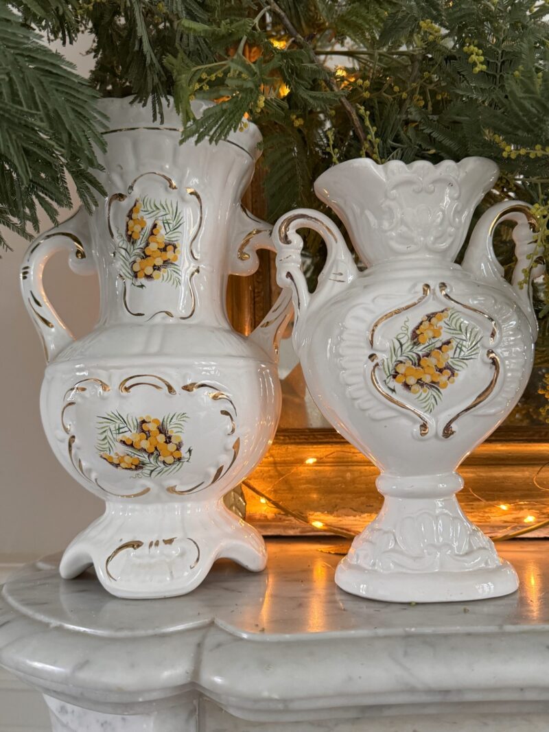 Vase Mimosa céramique - GM – Image 2