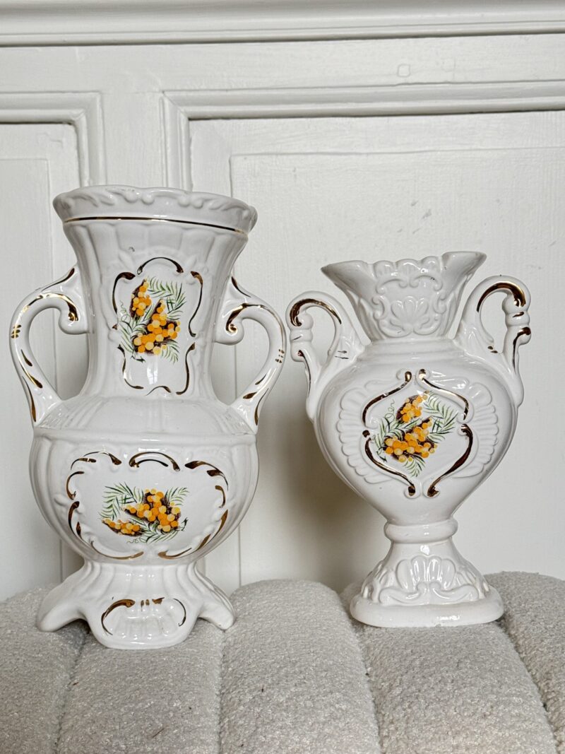 Vase Mimosa céramique - GM – Image 3