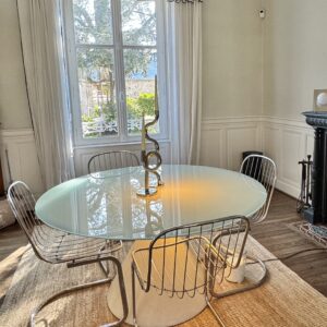 4 chaises Rinaldi GASTONE