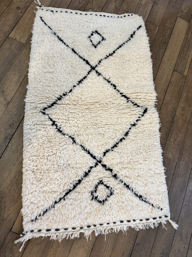 Tapis Beni ouarain berbère Small – Image 4
