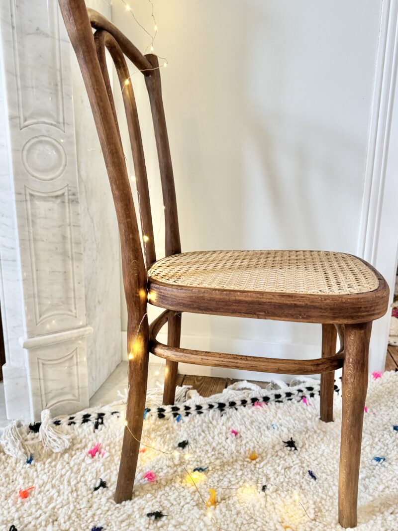 Chaise enfant bistrot THONET – Image 3