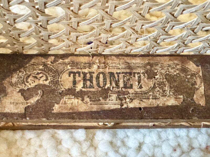 Chaise enfant bistrot THONET – Image 4