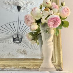 Vase legras