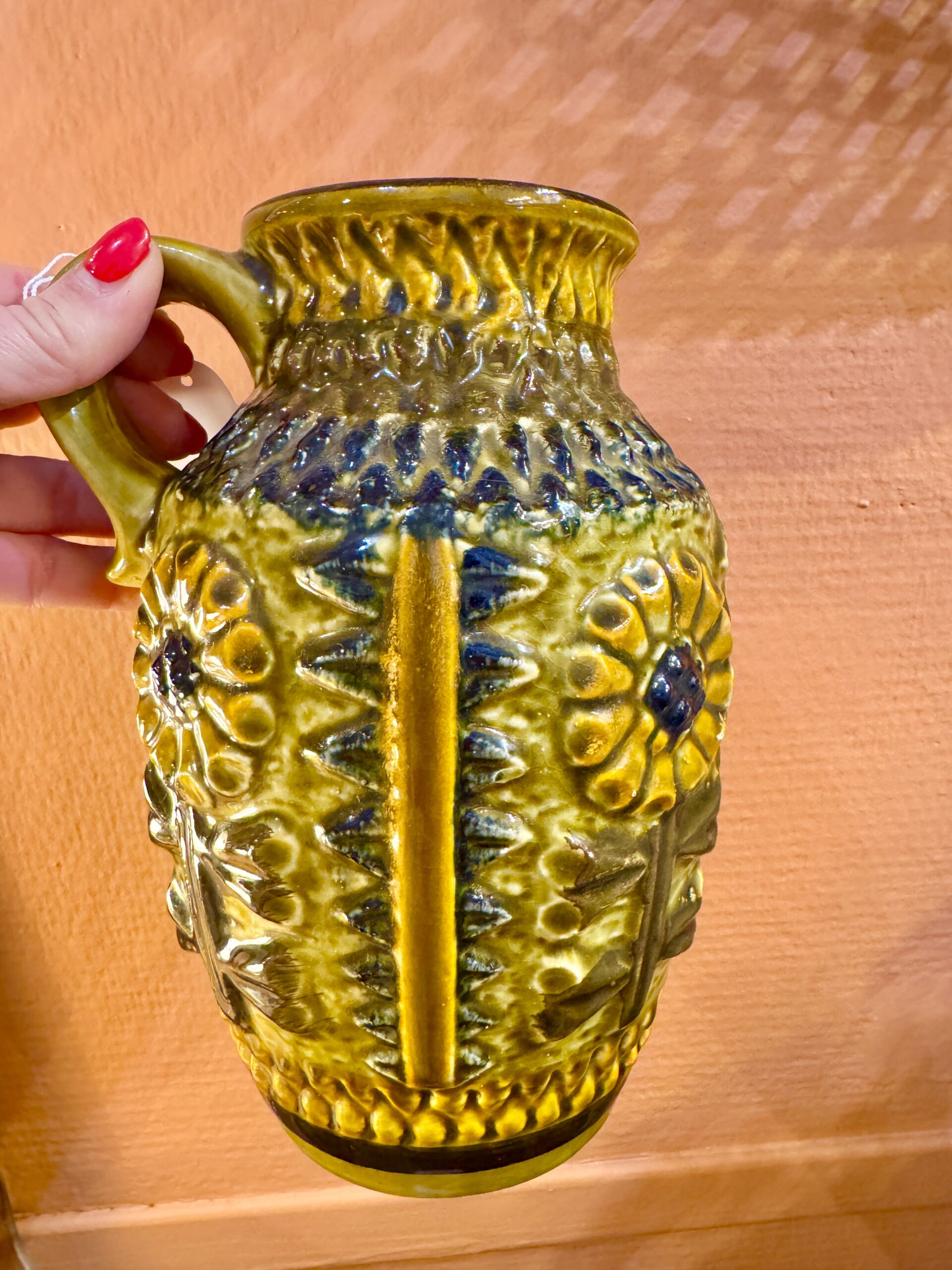 Pichet cruche vintage West Germany