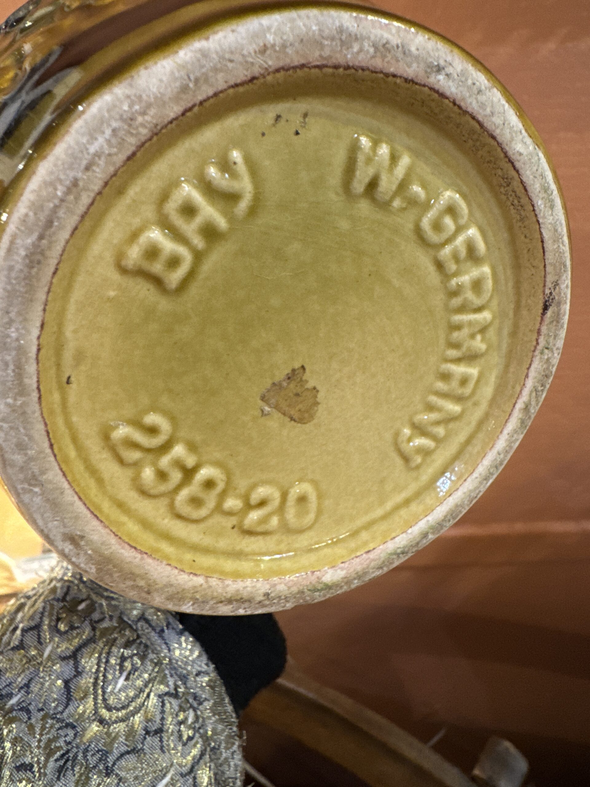 Pichet cruche vintage West Germany – Image 3