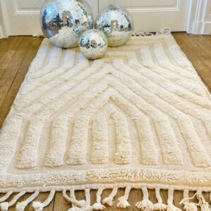 Tapis berberes 100% laine fait main (Copie)