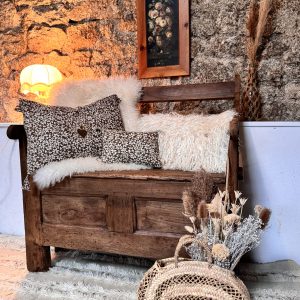 Banc de ferme